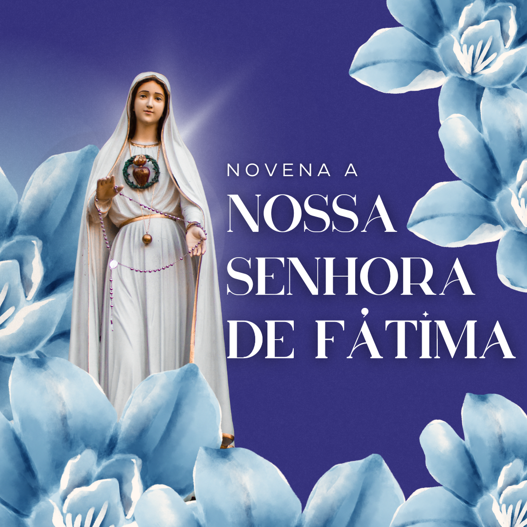 Novena a Nossa Senhora de Fátima